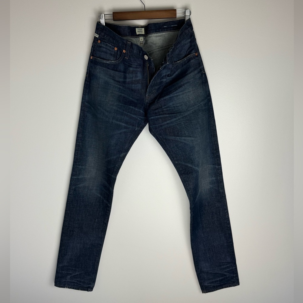 Citizens of Humanity Men's Noah Supper Skinny Jeans 32